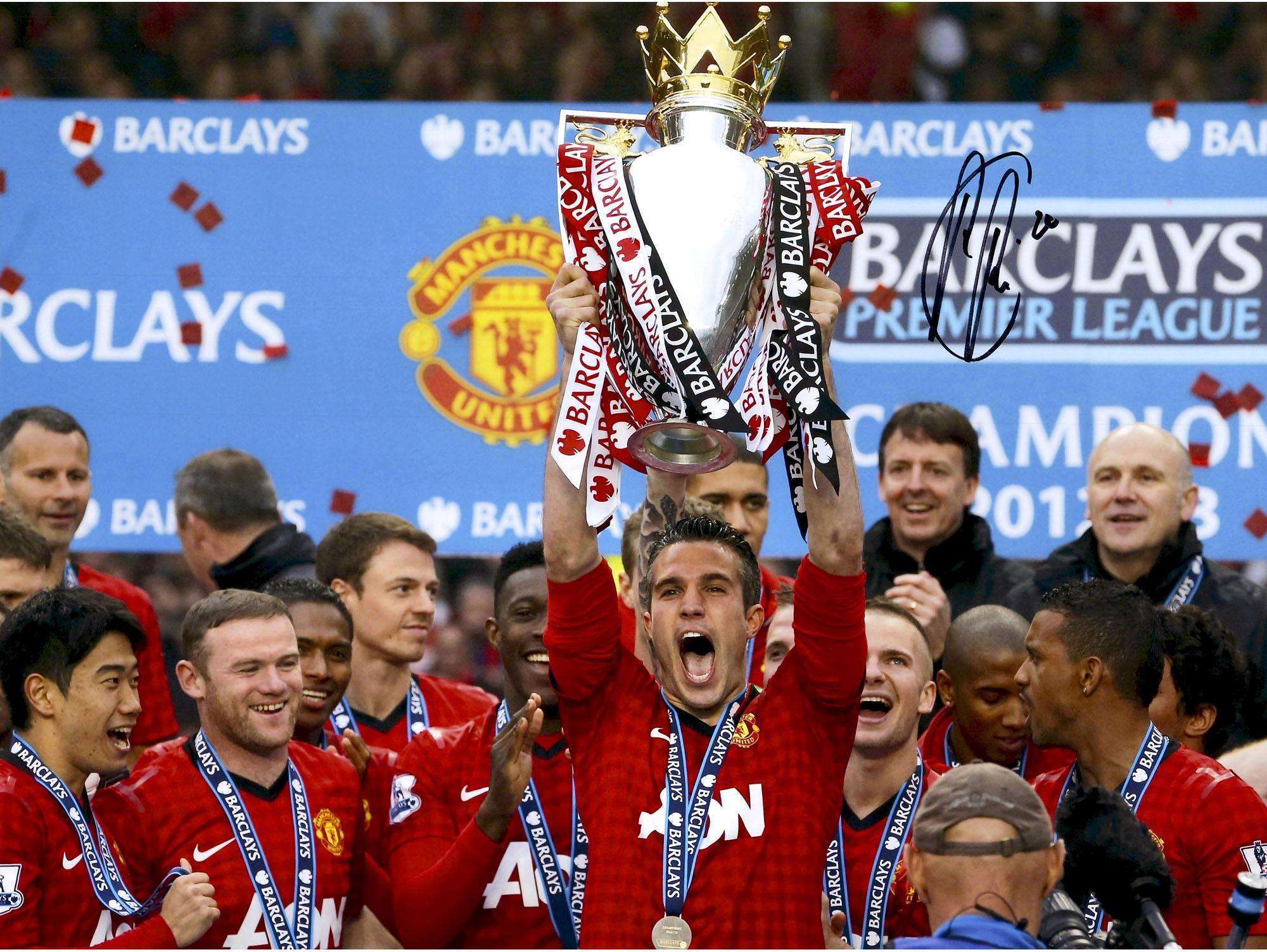 曼城的每一 曼城的每一